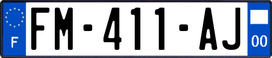 FM-411-AJ