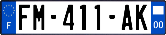 FM-411-AK