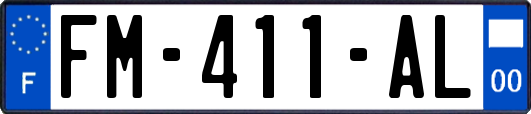 FM-411-AL