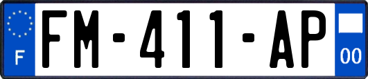 FM-411-AP