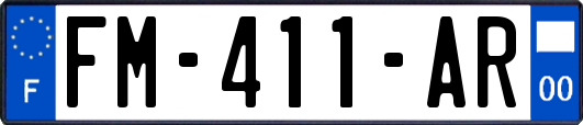 FM-411-AR