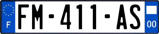 FM-411-AS