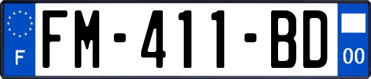 FM-411-BD