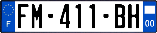 FM-411-BH