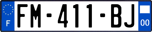 FM-411-BJ