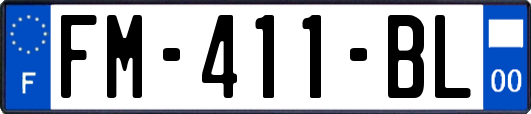 FM-411-BL