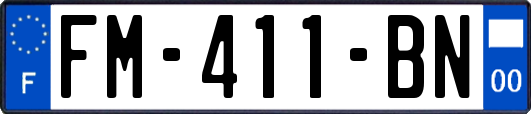 FM-411-BN