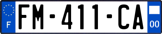 FM-411-CA
