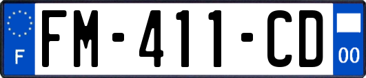 FM-411-CD