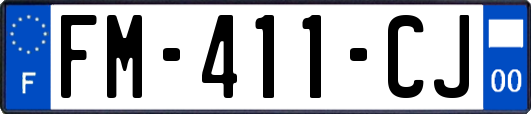FM-411-CJ