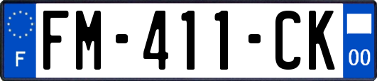 FM-411-CK