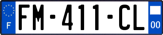 FM-411-CL
