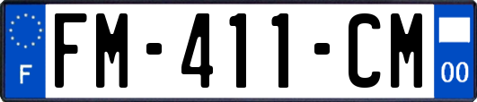 FM-411-CM