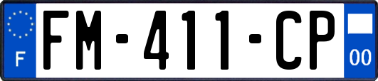 FM-411-CP