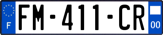 FM-411-CR