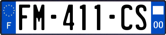 FM-411-CS