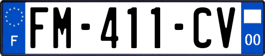 FM-411-CV
