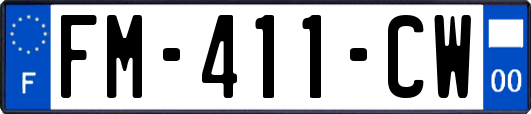 FM-411-CW