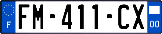 FM-411-CX