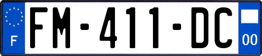 FM-411-DC
