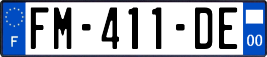FM-411-DE