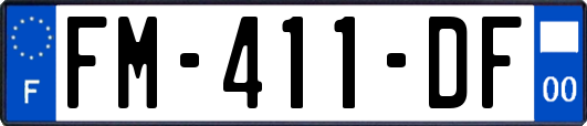 FM-411-DF