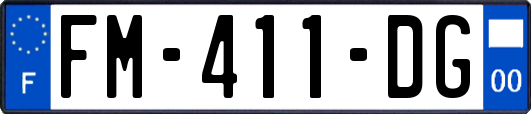 FM-411-DG