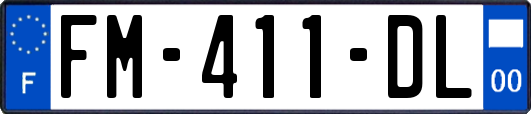 FM-411-DL