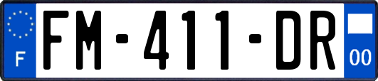 FM-411-DR
