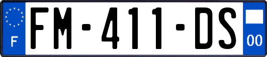 FM-411-DS