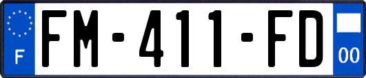 FM-411-FD
