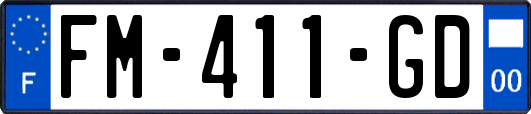FM-411-GD