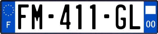 FM-411-GL