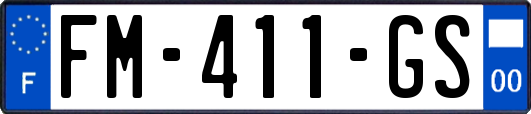 FM-411-GS