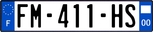 FM-411-HS
