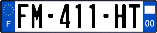 FM-411-HT
