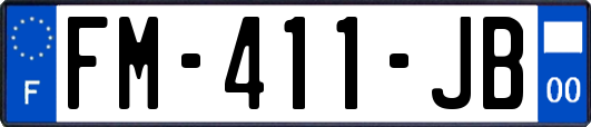 FM-411-JB