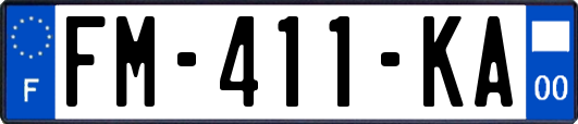 FM-411-KA