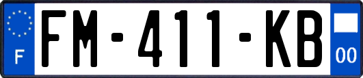 FM-411-KB