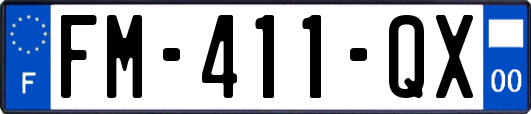 FM-411-QX