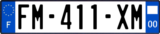 FM-411-XM