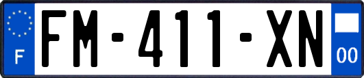 FM-411-XN