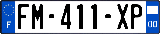 FM-411-XP