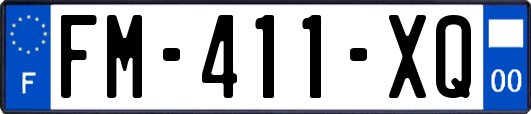 FM-411-XQ