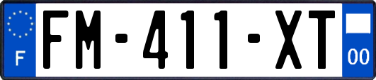 FM-411-XT