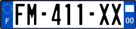 FM-411-XX