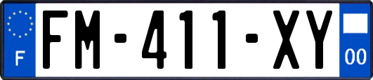 FM-411-XY
