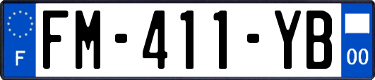 FM-411-YB