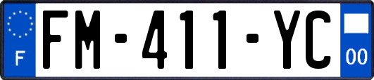 FM-411-YC