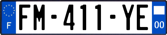FM-411-YE